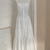 white-sling-dress